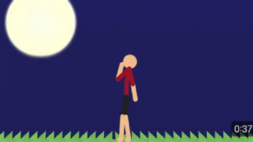 Stick nodes werewolf transformation tf {remake!}