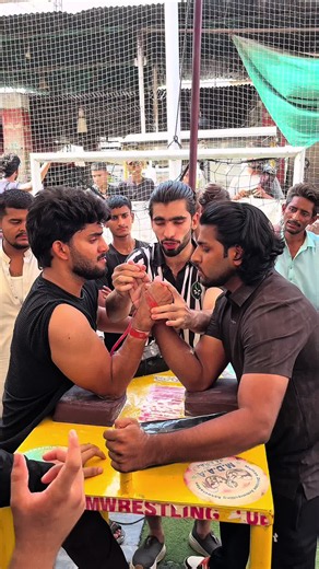 Multan vs Liaqtpure Armwrestling OpenNet Highlights