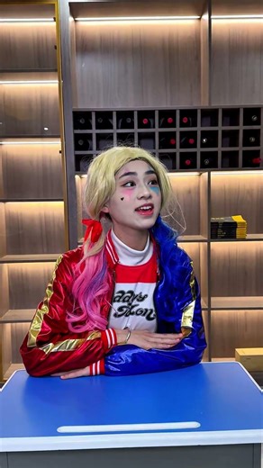 I love you, Mom and Dad.（#kpop#Jesus#Rumi#cosplay