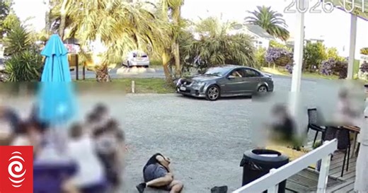'Out of the blue': Northland store owner injured in broad daylight assault