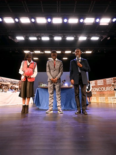 UPC : Concours Mpandanjila à l'Assemblée Nationale RDC