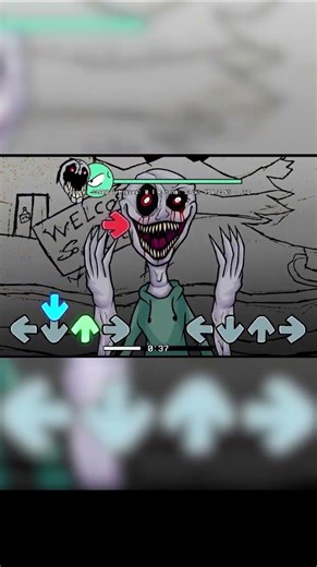 Confrontation - JIMBOLIMBO [ONESHOT] #fnf