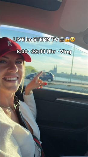 Verena Angermeier on Instagram: "LIVE im STERN TV 📺😱🥹 8:00 - 22:00 Uhr - Vlog #verenaangermeier #oktoberfest #wiesn #wiesnbedienung #oktoberfestbedienung #oktoberfest2025 #oktoberfest2025🍺🥨 #sterntv #sterntv"