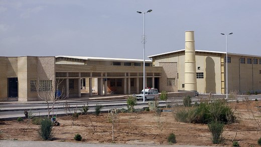 The story of the secret cyber attack on Iran's nuclear sites