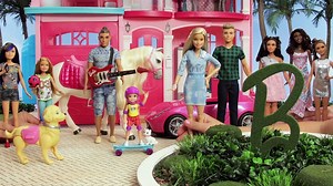 Behind the Scenes! | Barbie LIVE! In the Dreamhouse | Barbie