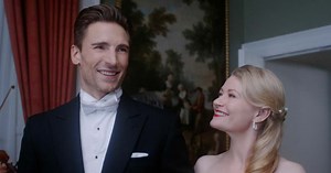 Get an Exclusive Sneak Peek at Hallmark's Newest Rags to Riches Movie 'The Reluctant Royal'