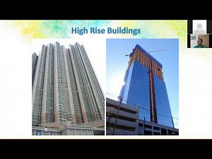 Planning and Design of High Rise Buildings