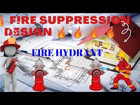 Fire Hydrant MEP Design