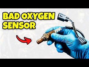 5 Symptoms of a Bad Oxygen Sensor