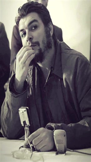 Viva la comandante #ernestocheguevara #che #cheguevera #cubanrevolution