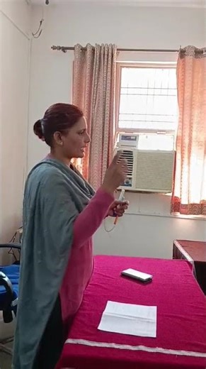 Low cost Inteeresting techniques of physics by MT Smt.Anita Yadav at DIET REWARI