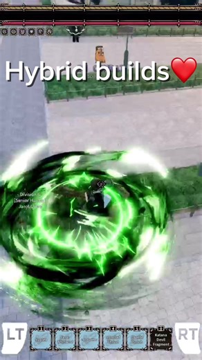 Heavy is insane in this game #roblox #viral #devilhunter #chainsawman #combo