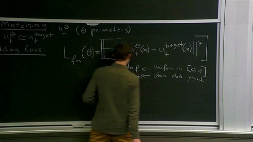 Flow Matching and Diffusion Models - Lecture 03 - Training Flow and Diffusion Mo