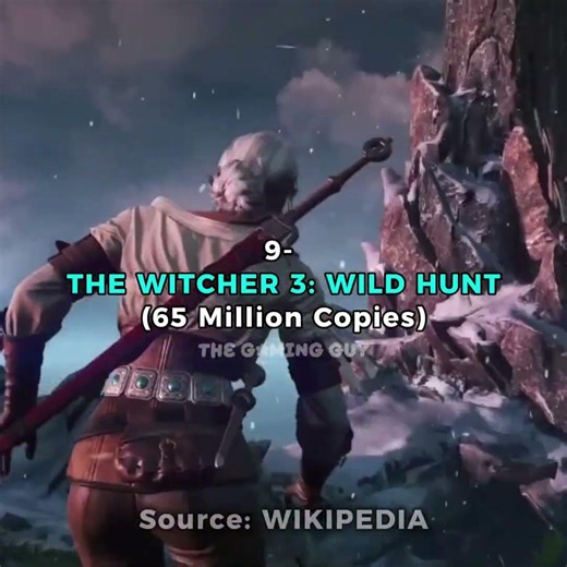 Best Selling Games Of All Time