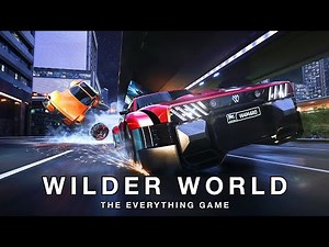 Wilder World: Official Gameplay Trailer - The Metaverse PS4 PS5 Games