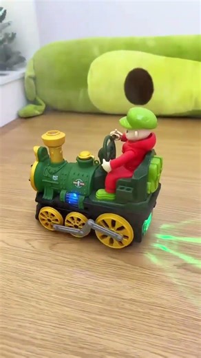 Watch this Magic Train in Action ,The Coolest Toy Train You’ve Ever Seen! #toyfun