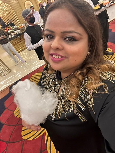 6.9K views · 73 reactions | Bachpan ka pyaar  bhudiya ke baal urf candy  floss #chatpati_shikha #facebook #reelsfb | Chatpati_shikha | Facebook