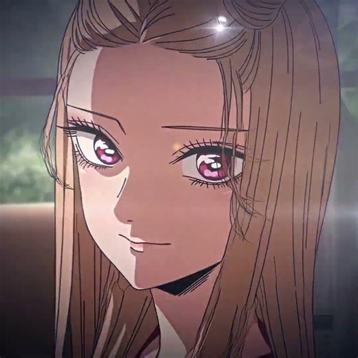 Marin Kitagawa EDIT | My Dress-Up Darling | KEEP FOLLOWING - odetari #anime #mydressupdarling