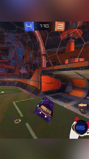 Zen x Atow Synergy in Rocket League