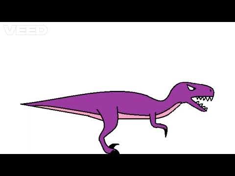 Velociraptor sound (REMAKE)