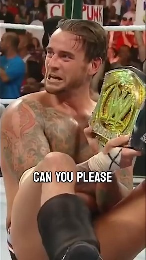 15K views · 78 reactions | I Told CM Punk He Wasn’t Cena #undertaker #wwe #wrestling | Andre Russell | Facebook