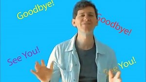 The Goodbye Song for Children