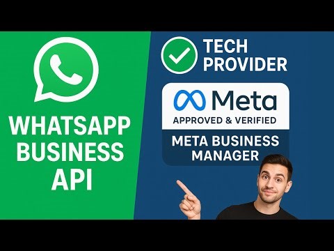 Meta Tech Provider Verification Process | WhatsApp Business API | Business Portfolio Verification