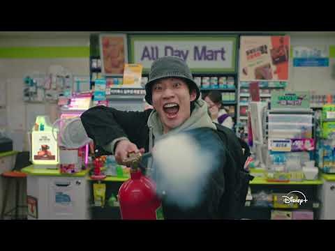 Seoul Busters | Official Trailer | Disney+ Philippines