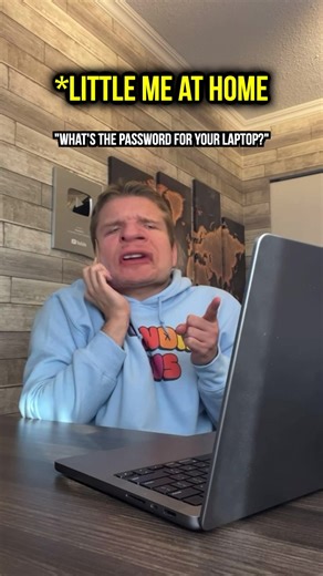 Finding the Password to Dad's Laptop