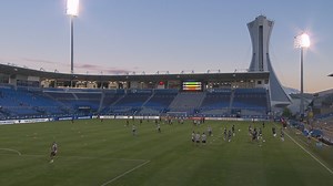 3.4K views · 148 reactions | On Tuesday night, the Impact became Canada's first pro sports team to play in front of fans since March. Read more: www.cbc.ca/1.5700191 | CBC Montreal | Facebook