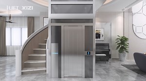 With top-notch safety features and sleek designs, our elevators perfectly complement the modern look and feel of our luxury units. 朗  #xizielevator #elevator #homeelevator | XIZI Elevator Co., Ltd | Facebook