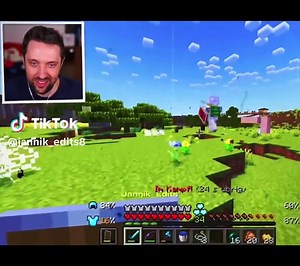 CHAOSFLO TRAPPT BENX?☠️ #fyp #edit #Benx #Chaosflo44 #Minecraft #minecrafthelden2 #goviralvideo