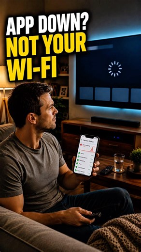 Before You Blame Your Wi-Fi, Watch This