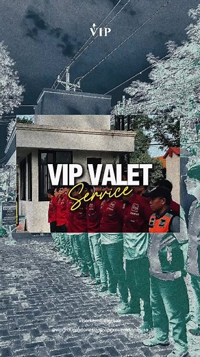 Parkir tanpa ribet, cukup turun dan serahkan pada kami 🚗✨ Dengan Valet Service profesional, tamu Anda dapat menikmati acara tanpa pusing cari parkir. ✔️ Petugas berpengalaman ✔️ Aman & terpercaya ✔️ Cocok untuk hotel, restoran, event Hubungi kami sekarang untuk layanan valet terbaik! 📞081327779991 #ValetService #JasaValet #PelayananPremium #ValetProfesional #vipgroupindonesia