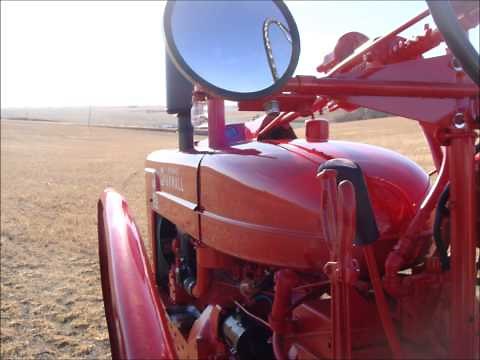 Farmall Super MTA Restoration