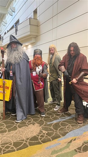 Megacon 2026 Highlight Reel! #megaconorlando #megacon #cosplay