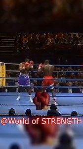 2.3K views · 38 reactions | Frank Bruno vs Jesse Ferguson #knockout #box #fighter | World of Strength Boxing | Facebook