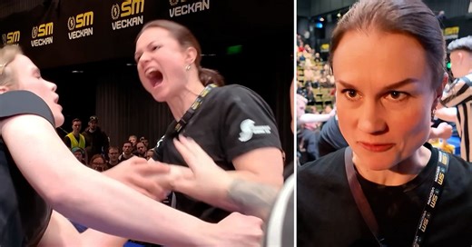 se-heidi-anderssons-vral-i-comebacken-pa-sm-veckan