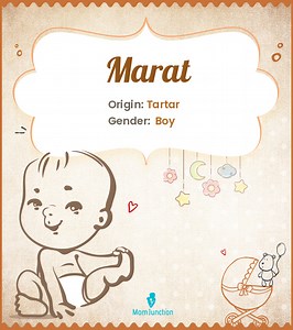 Marat Name Meaning: Guide To Pronunciation & Popularity Name Meaning, Origin, History, And Popularity