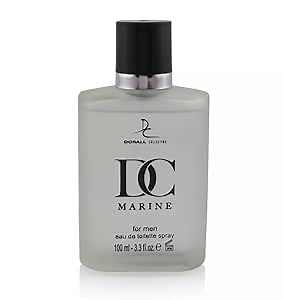 Generic DC Marine, Men's Cologne Eau De Toilette Spray 3.3 fl. oz. By Dorall Collection