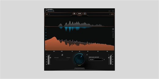 Waves Audio Curves Resolve is now FREE for 48 hours only