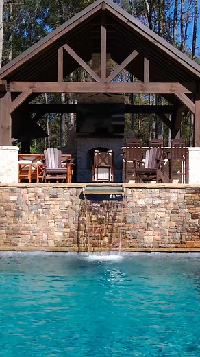 1.2K views | This is how pools in Georgia are done RIGHT. Midstate Pools is here to turn your backyard into the resort-style pool of your dreams. Give us a call! 540 S Houston Lake Rd, Warner Robins, GA 31088 | Mid State Pools | Facebook