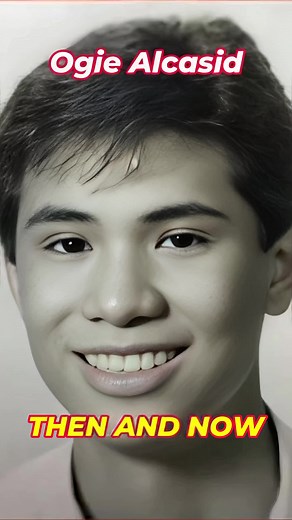 Ogie Alcasid: Transformation Then and Now