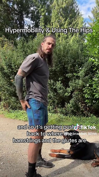 Hypermobility: Enhancing Hip Mobility Techniques