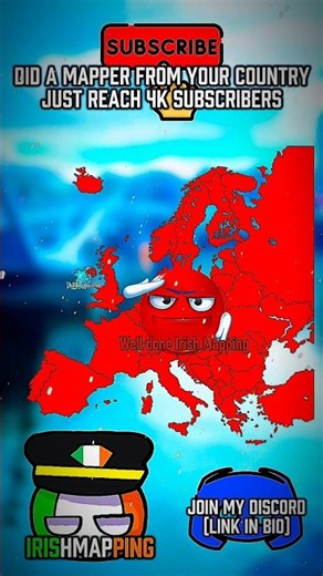 Did a mapper from Your country just reach 4K subs #mapper #mapserver #mapinfo
