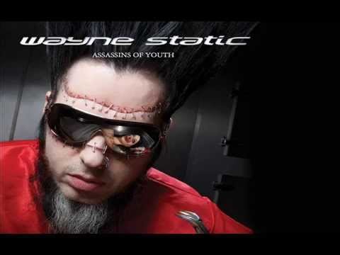 Wayne Static Pighammer full album