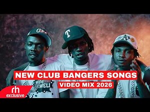 NEW CLUB BANGERS SONGS MIX 2026 BY DJ MARL AND DJ EVANSO FT TOXIC,KAPITANI,BIEN,MEJJA,SSARU,TRIO MIO
