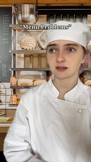 188K views · 17K reactions | My customer service HORROR story… I am so grateful my old manager found my mishap funny because I definitely did not. In fact it still haunts me to this day 臘‍♀️ | The From Scratch Bakery | Facebook