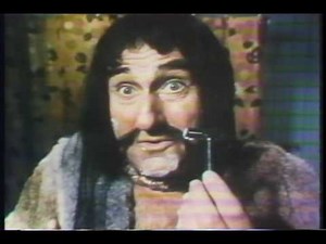 Schick Razor Commercial- Genghis Khan- 1974
