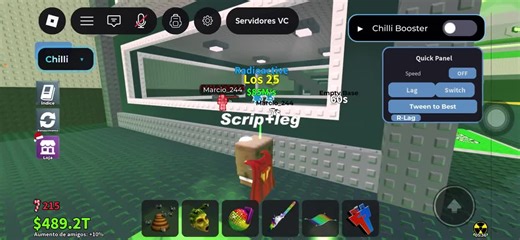 O FPS SÓ VAI FUNCIONAR DEPOIS DE COMPRAR A AURA PREMIUM DO SCRIPT #roblox #scriptblox #fyp #stealabrainrotscript #mulherdepreso🔓🕊👫💍